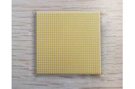 GOS (Gd2O2S:Pr) Scintillator Arrays